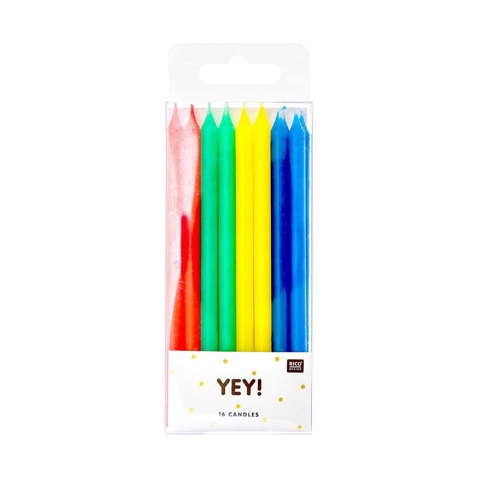 RICO-Design Candela YEY! 