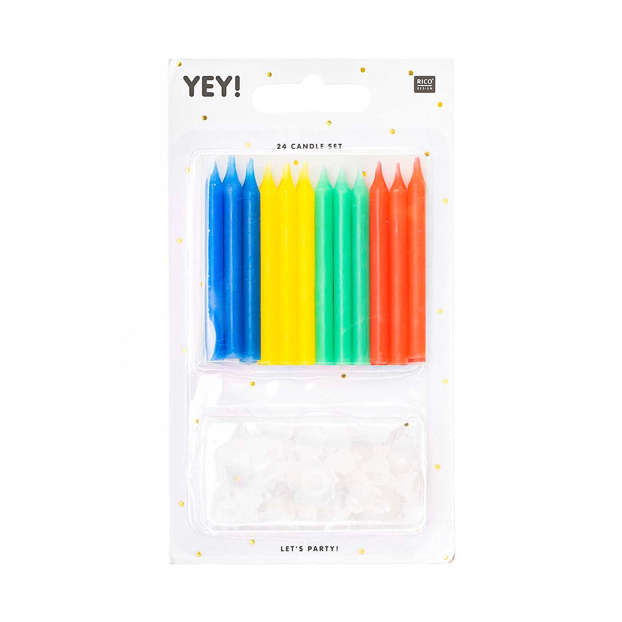 RICO-Design Candela YEY! 