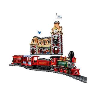 LEGO®  71044 Train et gare de Disney 