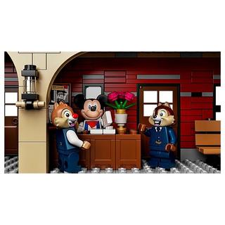 LEGO®  71044 Treno e stazione Disney 