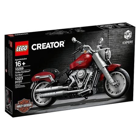 LEGO  10269 Harley-Davidson Fat Boy 