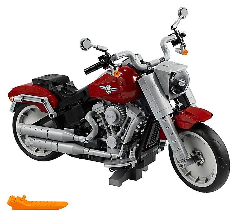 LEGO®  10269 Harley-Davidson Fat Boy 