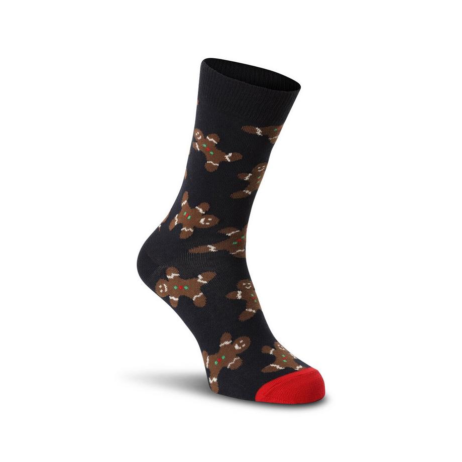 Chaussettes hauteur mollet