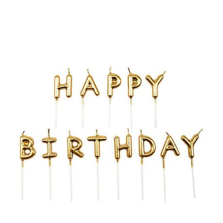 RICO-Design Candela YEY! Happy Birthday 