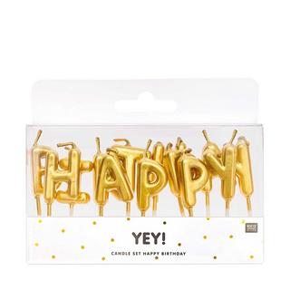 RICO-Design Candela YEY! Happy Birthday 