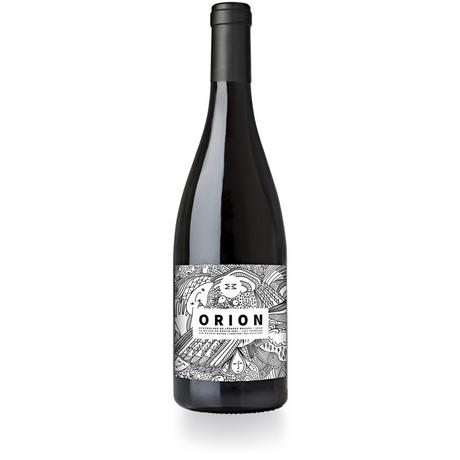 Maison du Moulin 2017, Orion, Vin de pays  