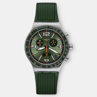 swatch Forest Grid Cronografo 