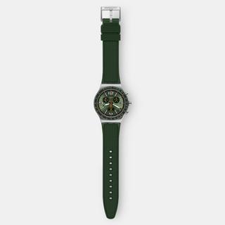 swatch Forest Grid Cronografo 