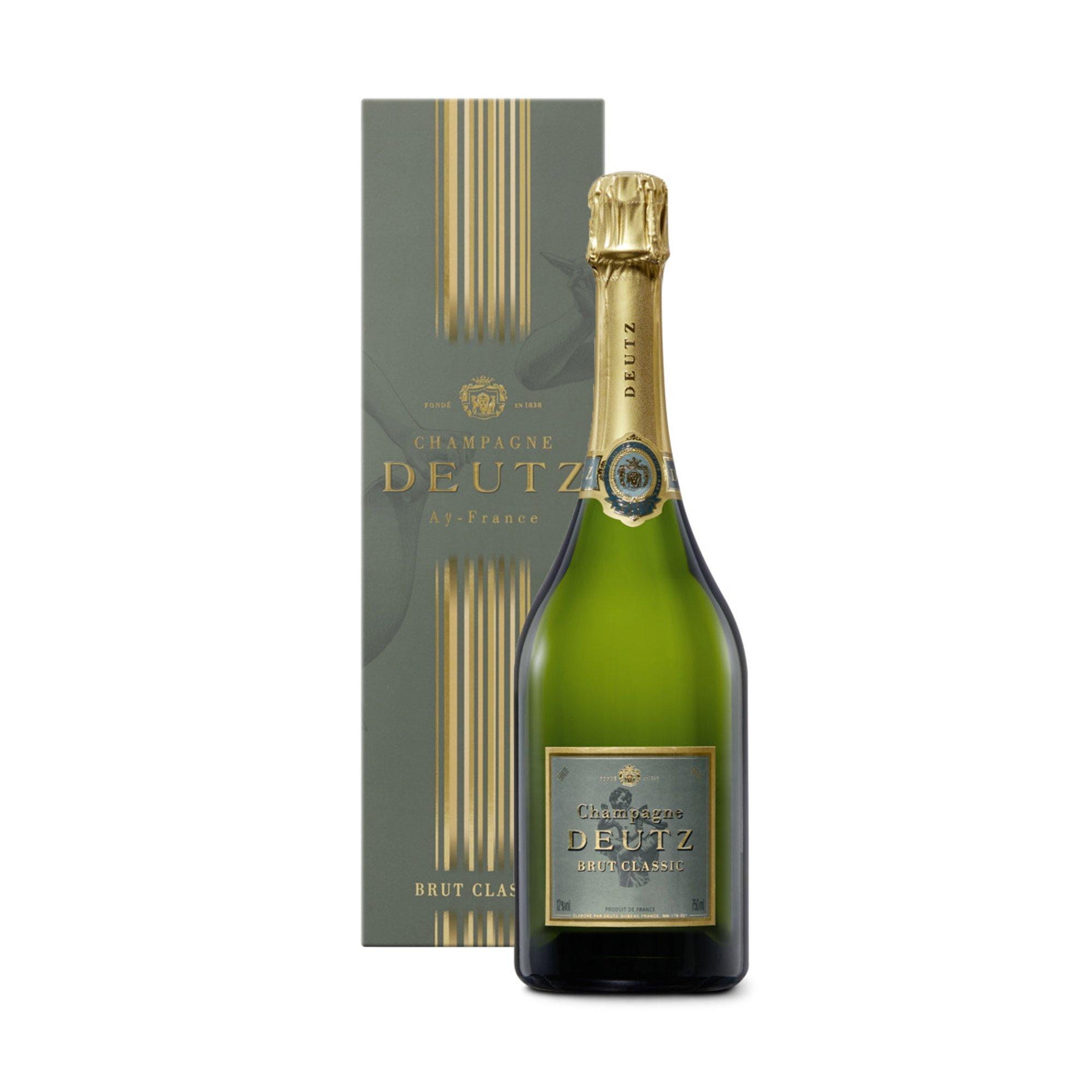 Champagne Deutz Brut Classic, Champagne AOP  