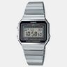 CASIO Vintage EDGY Chronograph Uhr 