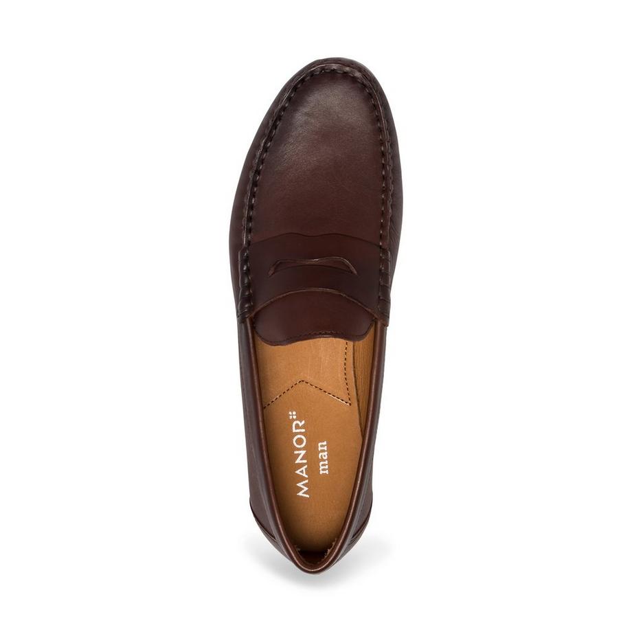 Manor Man  Loafers 