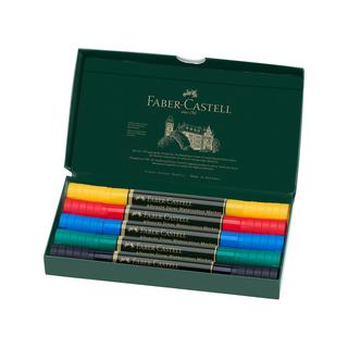 Faber-Castell A. Dürer Aquarellmarker 5er Etui Albrecht Dürer 