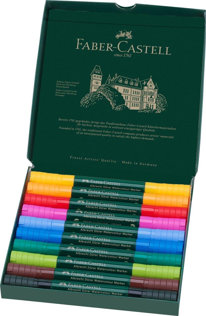 Faber-Castell Aquarellmarker Set Albrecht Dürer 