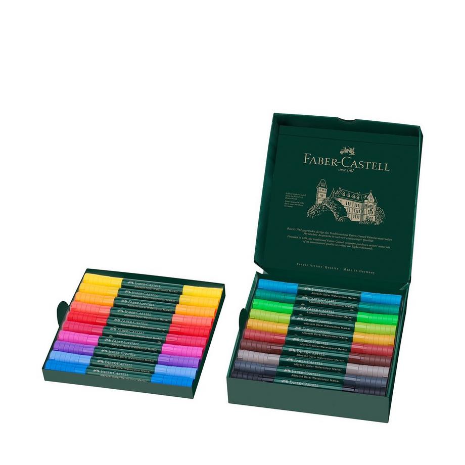 Faber-Castell Aquarellmarker-Set Albrecht Dürer 