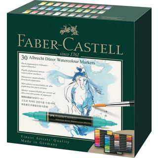 FABER CASTELL Crayons de couleur aquarellables Albrecht Dürer 