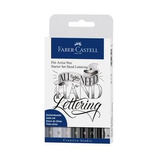 Faber-Castell Penna inchiostro Pitt Artist Pen 