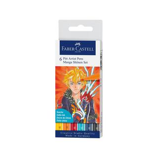 Faber-Castell Tuschestift Pitt Artist 