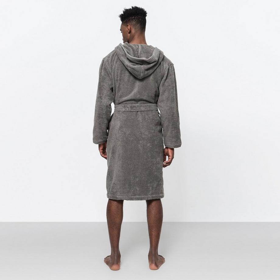 Ralph Lauren Player Peignoir, unisexe 