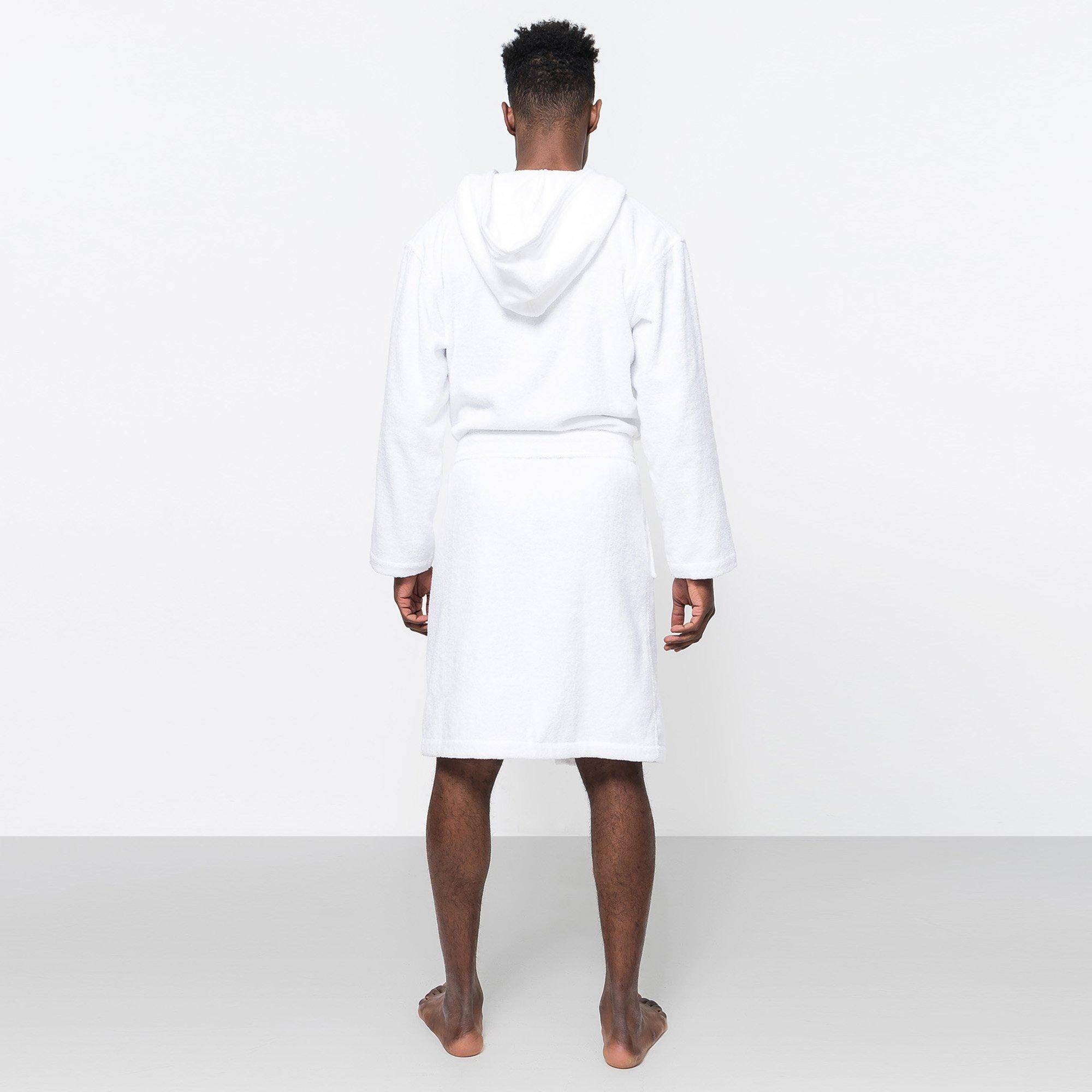 Ralph Lauren Player Bademantel, unisex 