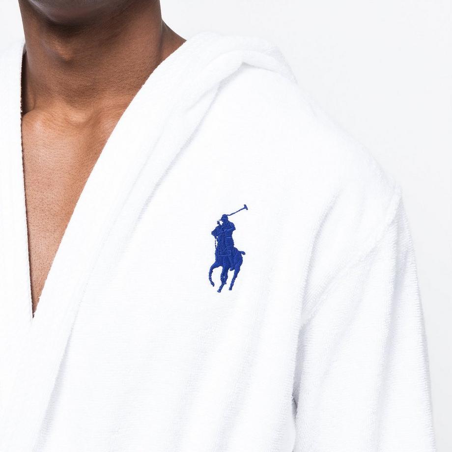 Ralph Lauren Player Peignoir, unisexe 