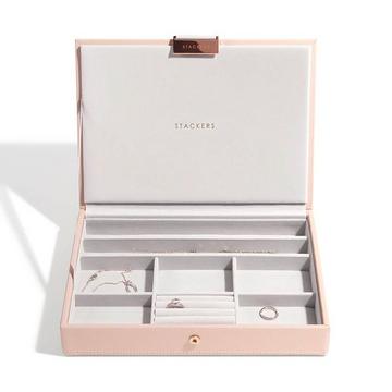 Portagioielli scomparto con coperchio