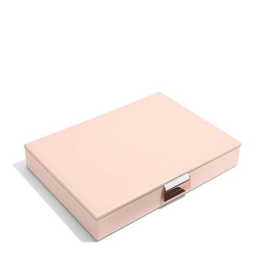 Stackers Portagioielli scomparto con coperchio Classic 