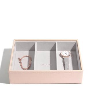 Stackers Boîte à bijoux, 3 compartiments profonds Classic 