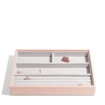 Schmuckbox, 4 Fächer