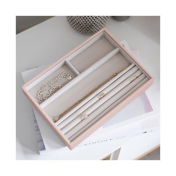 Stackers Boîte à bijoux 4 compartiments Classic 