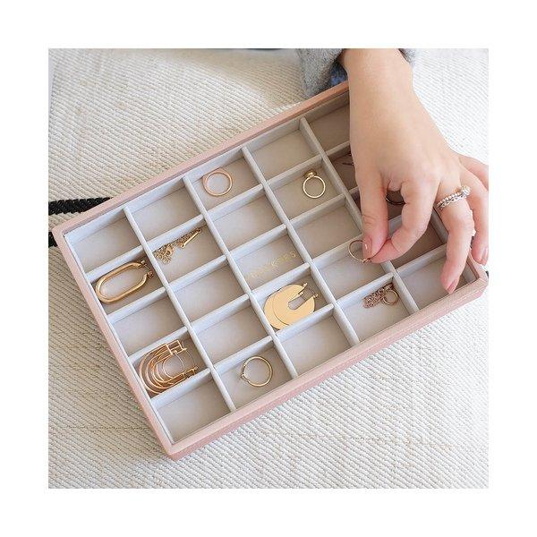 Stackers Portagioielli, 25 scomparti Classic 