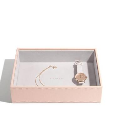 Schmuckbox, 1 tiefes Fach