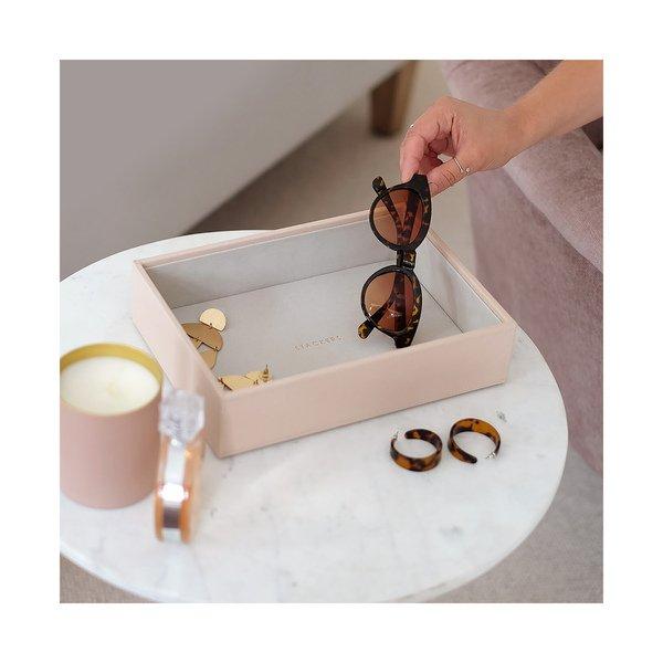 Stackers Schmuckbox, 1 tiefes Fach Classic 