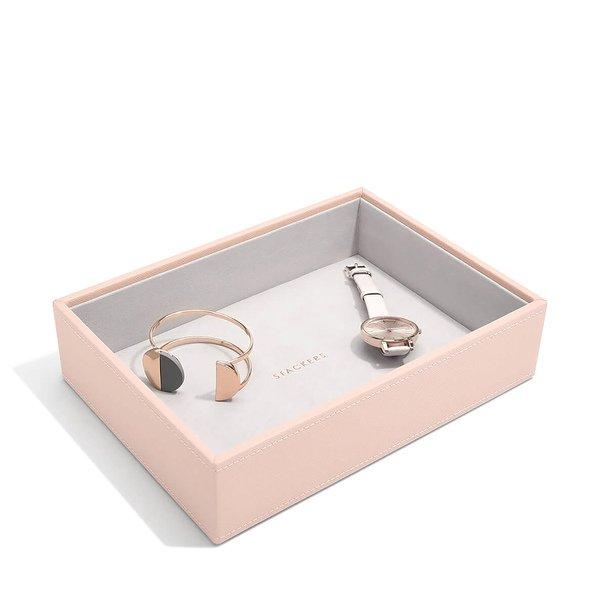 Stackers Schmuckbox, 1 tiefes Fach Classic 