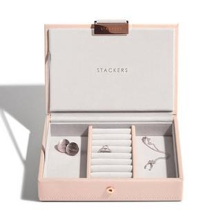 Stackers Boîte à bijoux compartiment avec couvercle Mini 