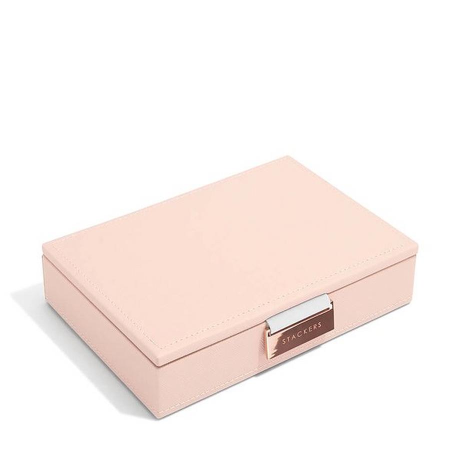 Stackers Schmuckbox Fach mit Deckel Mini 