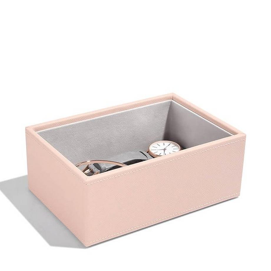 Stackers Schmuckbox, 1 tiefes Fach Mini 