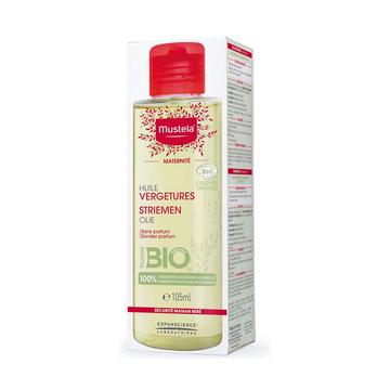 Mustela Olio smagliature Bio