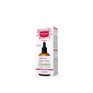 Mustela Mat sérum vergetures