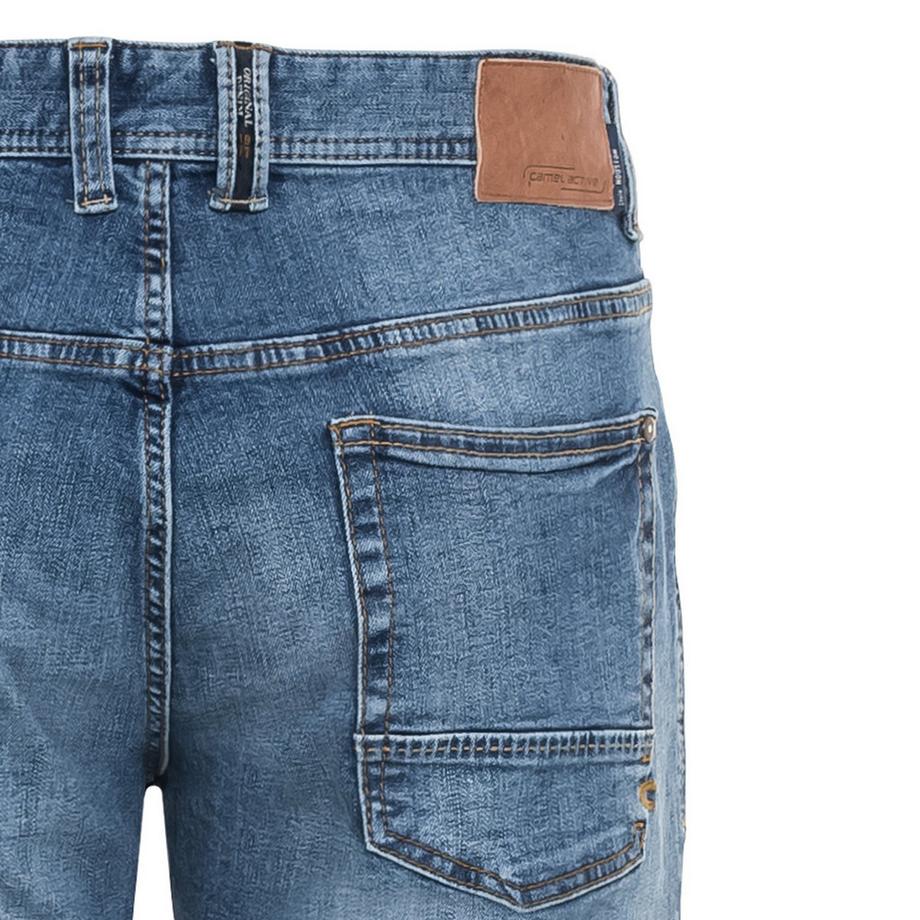 Camel Active 5-Pocket 7/8 Regular Fit Hose  