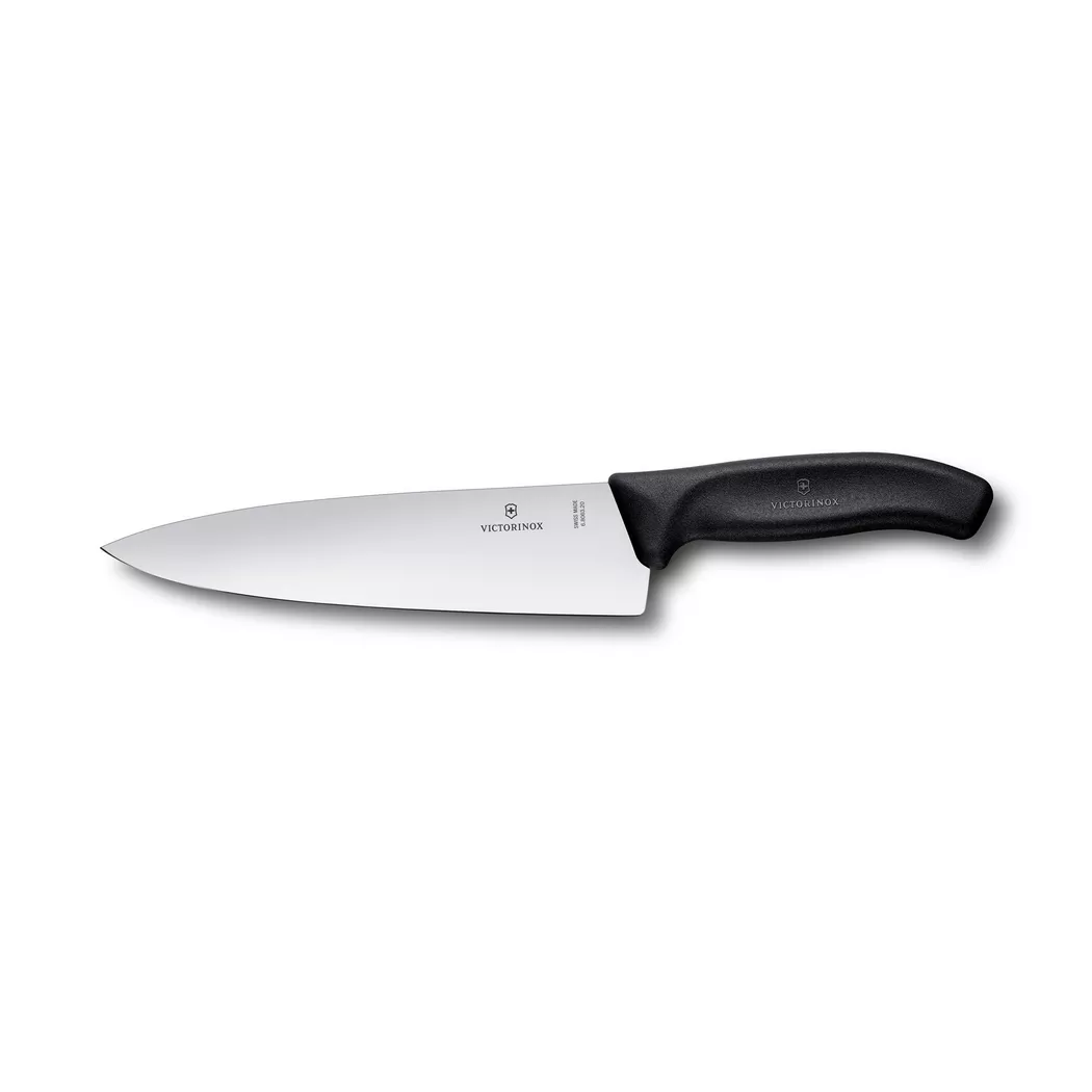 Victorinox - Kochmesser, 20 CM, Black
