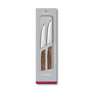VICTORINOX Steakmesser-Set Swiss Modern 