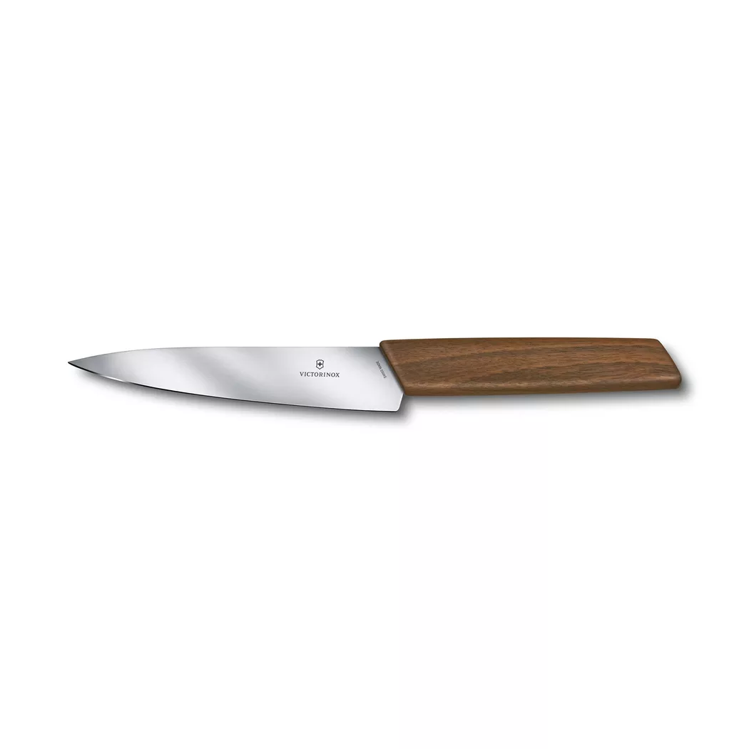 Victorinox - Allzweckmesser, 12cm, Braun