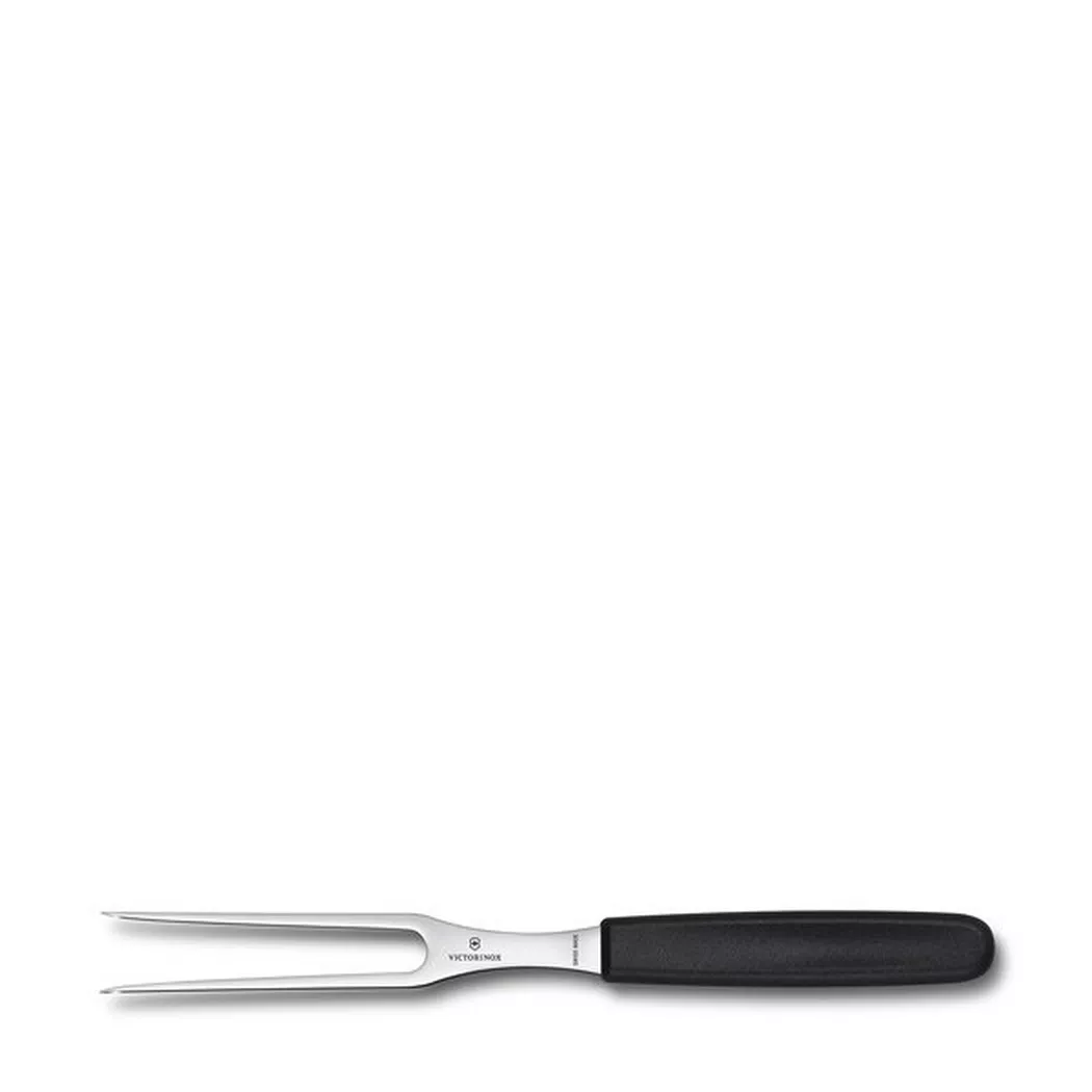 Victorinox - Fleischgabel, 15cm, Black