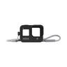 GoPro Sleeve + Lanyard Hero 8 Accessoire Black