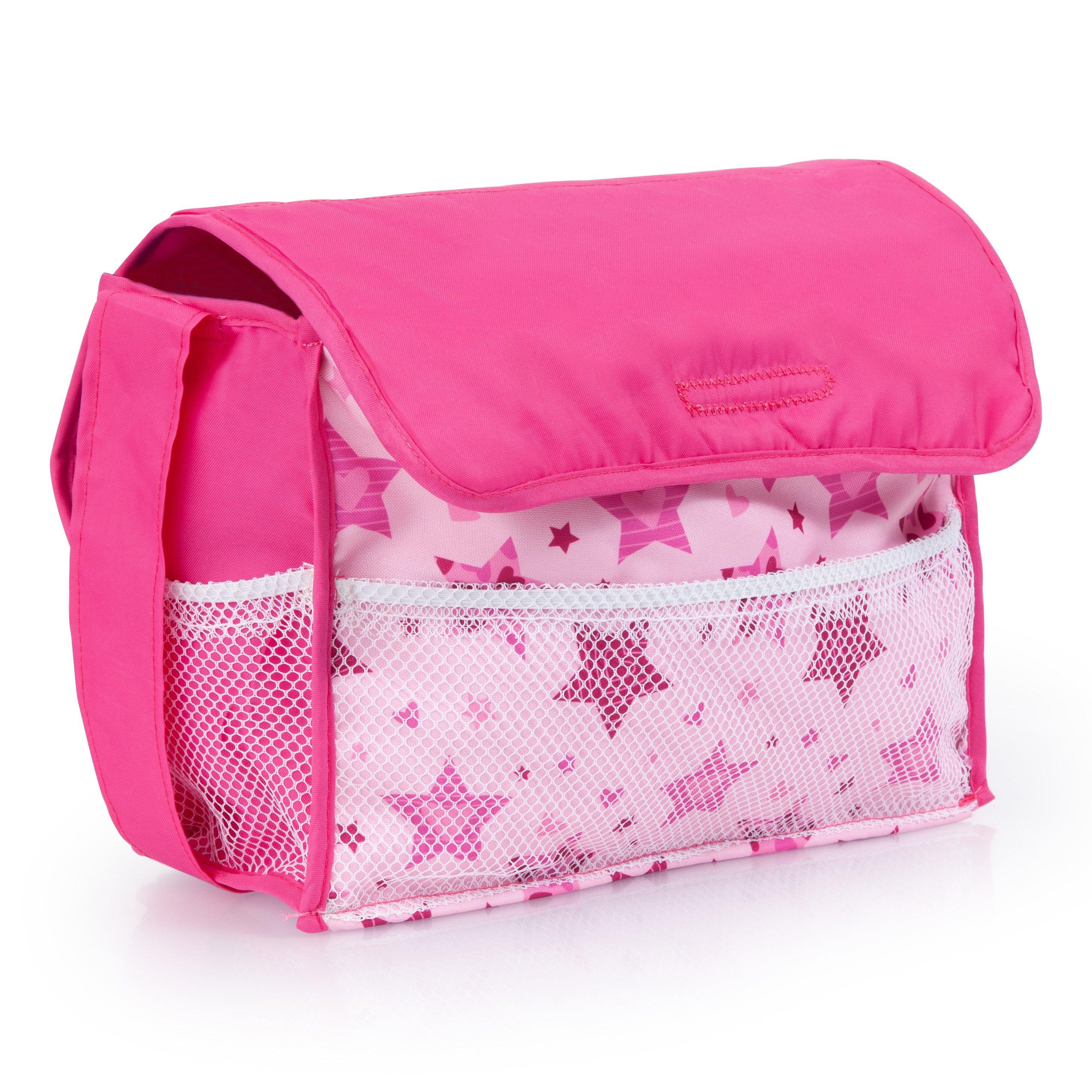 Image of Wickeltasche inklusive Accessoires Multicolor