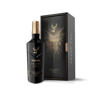 Glenfiddich Grand Cru Single Malt Scotch Whisky 23 Years  