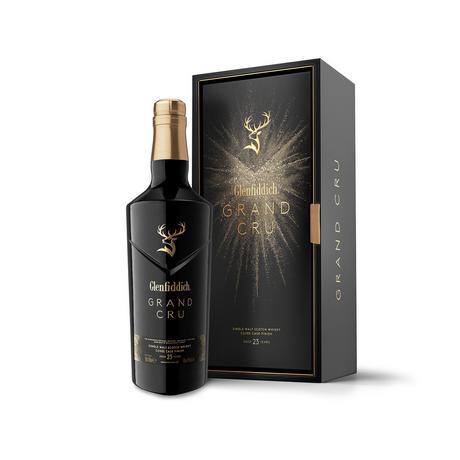 Glenfiddich Grand Cru Single Malt Scotch Whisky 23 Years  