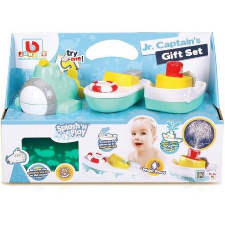 BBJunior  Set regalo Splash'n Play 