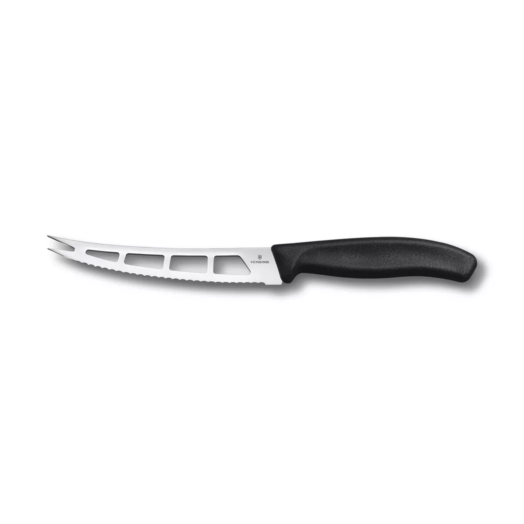 Victorinox - Käsemesser, 13cm, Black
