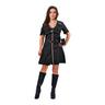 Andrea Moden FA KE Swat Girl Costume per Donna SWAT-Girl 